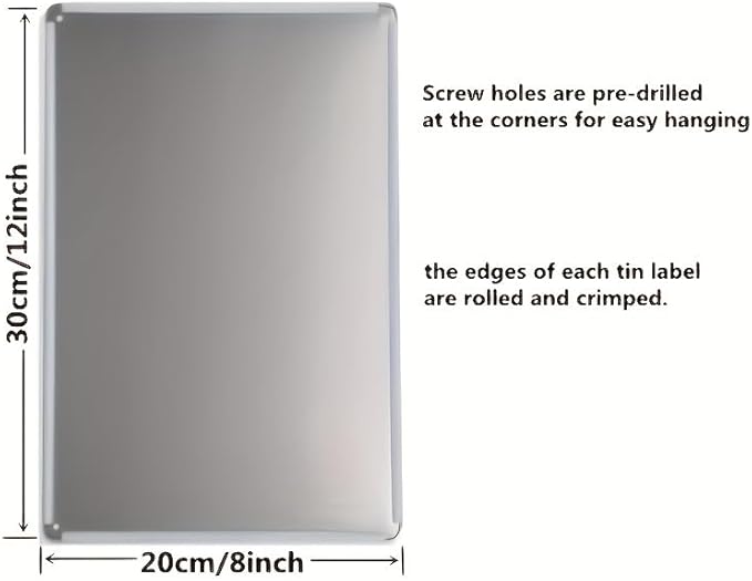 1 Pcs Retro Metal Signs, Funny Signs for Outdoor Yard Pub Bar Home Beer Shed- 8"x12"