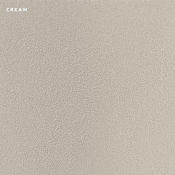 ARBORA 20" Mykonos Square Polyresin Indoor and Outdoor Planter with Classic Cream Finish - Durable, All Season, Weatherproof, Lightweight, Large Plant Pot for Patio, Garden, Deck, Entryway