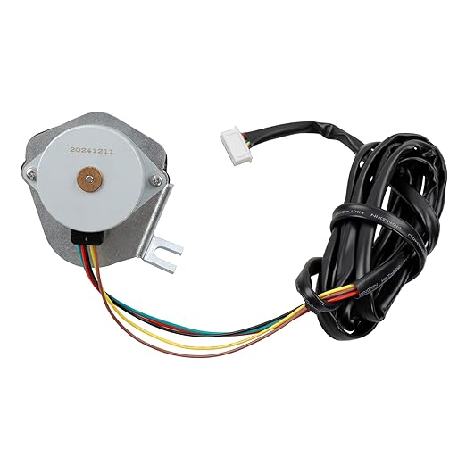 0G6454 Stepper Motor Assembly Compatible with GENERAC GTH990 Port High-Performance Durable Stepper Motor Replacement