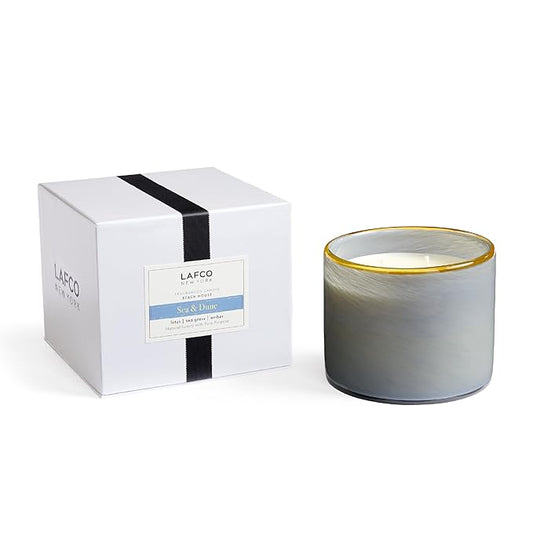 LAFCO Beach House 3-wick Candle, Sea & Dune