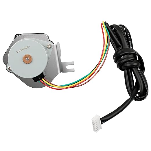 0G6453 Stepper Motor Assembly - GTH990 HSB Stepper Assembly - Compatible with GENERAC Guardian 990 992 999 Generator