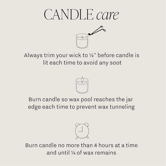 Sweet Water Decor Relief Soy Candle - Lemon, Orange, Eucalyptus and Soft Woods Scented Spa Candles for Home - 9oz Amber Jar + Black Lid, 40+ Hour Burn Time, Made in The USA