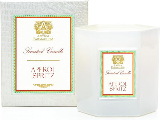 Antica Farmacista Scented Candle, Aperol Spritz, 9 Oz