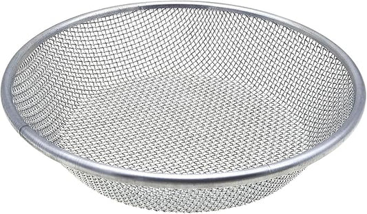 1/8 Inch Soil Sifter for Gardening, Rock Sifter for 5gallon,Compost Sifter Dirt Sifter,Captures Dirt Rocks Sawdust