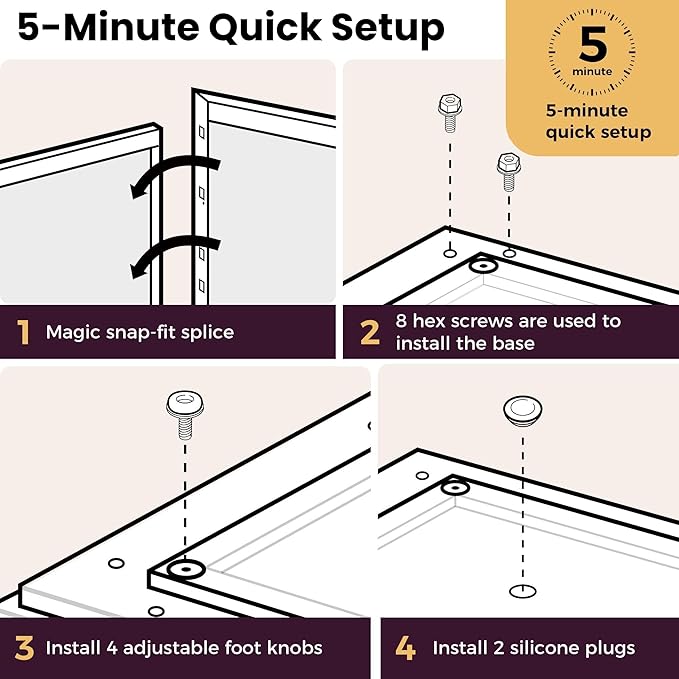 Large Metal Outdoor Planter Box 20Wx20Dx21.5H, Galvanized Steel Cube Planters for Outdoor Plants, Easy Assembly - 5mins Quick Install, Large Square Flower Pot for Patio, Deck, Garden, Yard, Black