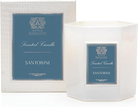 Antica Farmacista Scented Candle, Santorini, 9 Oz