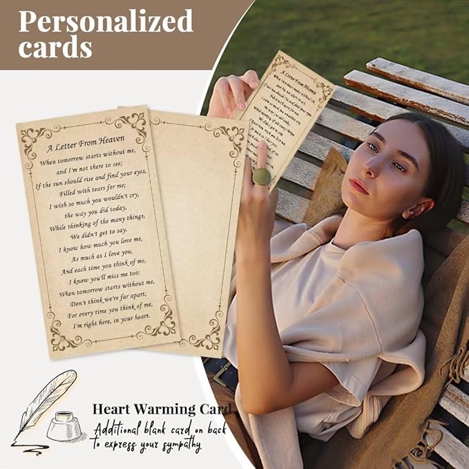 Memorial Gifts for Loss of Dad,32'' Sympathy Wind Chimes Gifts for Loss of Father, Bereavement/Condolence/Remembrance Gift, Windchimes in Memory of Dad