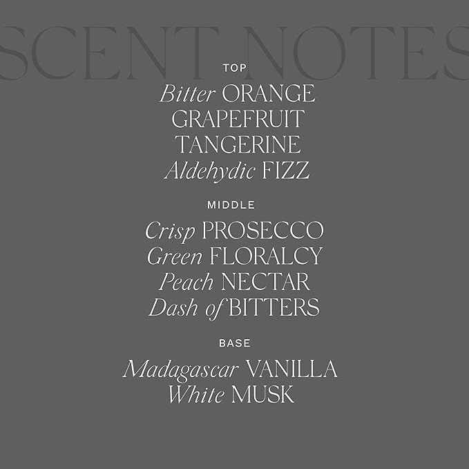 Antica Farmacista Scented Candle, Aperol Spritz, 9 Oz