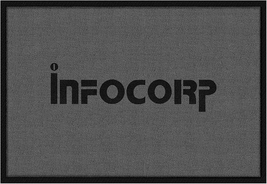 Custom Rug Personalized Commercial Floor Mat Any Size Color Logo Shape Pattern Entryway Welcome Non-Slip Rug Indoor and Outdoor Washable Entrance Mat Durable Wear Resistance