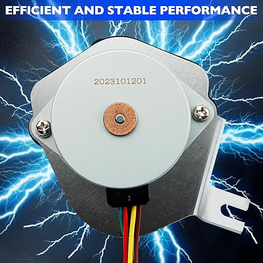 0G6453 Stepper Motor Assembly - GTH990 HSB Stepper Assembly - Compatible with GENERAC Guardian 990 992 999 Generator