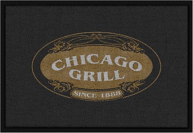 Commercial Custom Rug Doormat Personalized Floor Mat Any Size Color Logo Shape Pattern Area Rug Entryway Welcome Non-Slip Rug Indoor and Outdoor Washable Entrance Mat Durable Wear Resistance