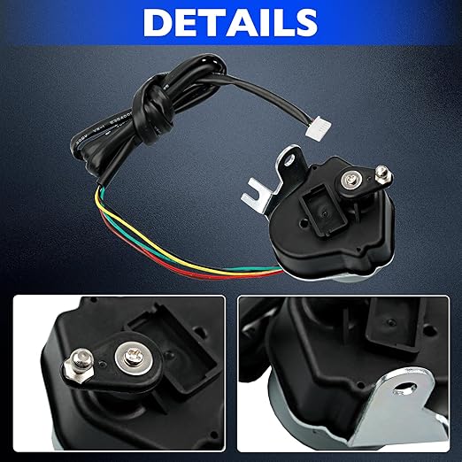 0G6453 Stepper Motor Assembly - GTH990 HSB Stepper Assembly - Compatible with GENERAC Guardian 990 992 999 Generator